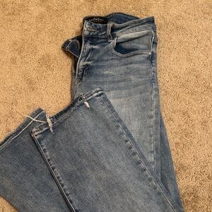 Casual Chic Women's Straight Leg Jeans